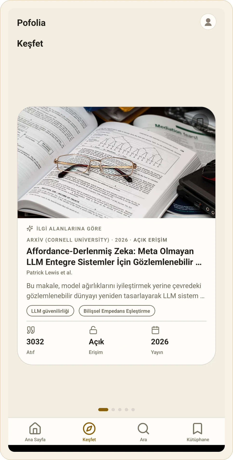 Kaydırarak keşfet